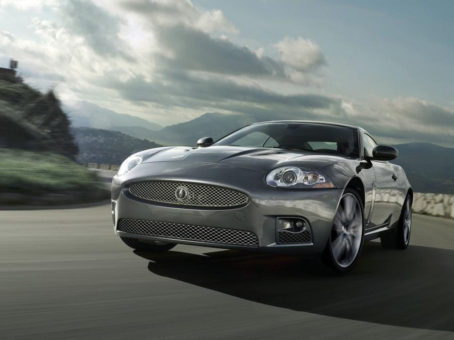  Jaguar XKR Portfolio 2007 года  (фото 46 из 46)